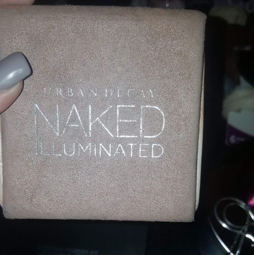 Urban decay highlighter